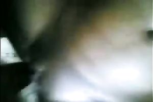 Stunning Indian college girlfriend bonks lasciviously on POV home porn video