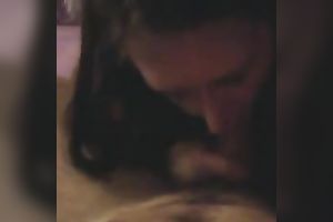 This chubby butt whore is a true ramrod pleaser and she blows like a porn star