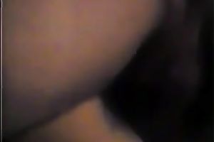 My chubby wife fingers her cunt and receives it team-fucked by me
