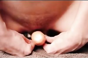 My lewd slutwife fingers her rock hard pussy and toys it ardently