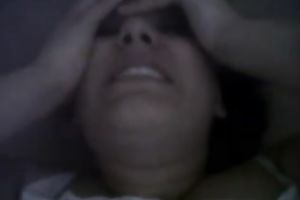 I fuck my chubby wife's wet crack unfathomable in the missionary pose