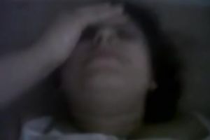 I fuck my chubby wife's wet crack unfathomable in the missionary pose