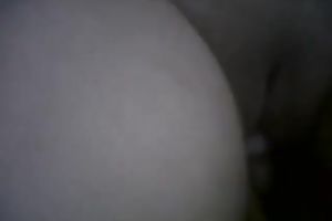 I fuck my chubby wife's wet crack unfathomable in the missionary pose