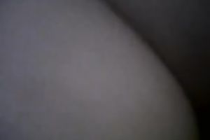 I fuck my chubby wife's wet crack unfathomable in the missionary pose