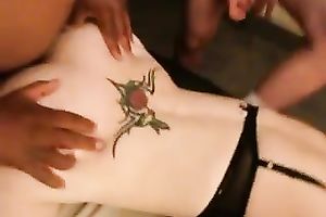 Watching my older slutwife getting screwed by a black chap