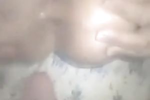 My horny BBC slut craves me to cum inside her tight rectal hole