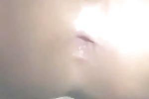 My horny BBC slut craves me to cum inside her tight rectal hole