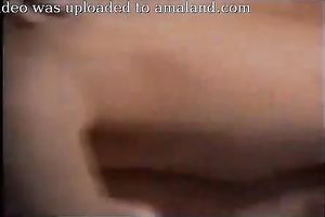 Neighbor drilled the hell out of that soaked slit of hers