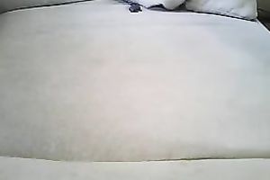 Awesome fake double penetration act of my girlfriend