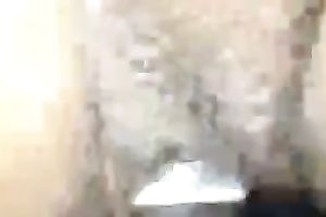 Chubby dark white lady receives her unshaved twat drilled hard by me
