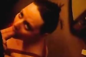 I kneel down and implore for my lover's rock hard ramrod