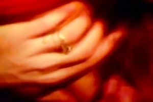 Depraved sweetheart got her constricted and moist cum-hole finger screwed by boyfriend