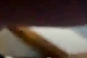 Saucy blondie sucks my wet dick with excitement until that babe receives a facial