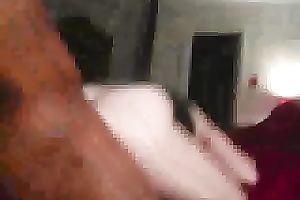 This white nympho needed my large dark wang in her bawdy cleft so bad