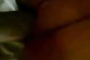 I drill my girlfriend's pussy deep in close up POV sex tape