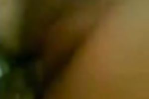 I drill my girlfriend's pussy deep in close up POV sex tape