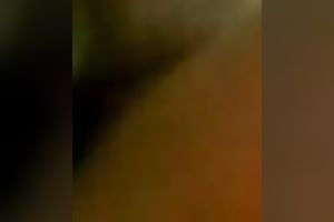 I drill my girlfriend's pussy deep in close up POV sex tape