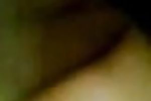 I drill my girlfriend's pussy deep in close up POV sex tape