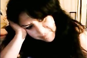 My fat a-hole amateur wife absolutely changes in front of a cam