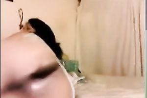 My fat a-hole amateur wife absolutely changes in front of a cam