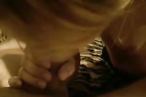 She is just a legal age teenager but her 10-Pounder engulfing skills are top notch