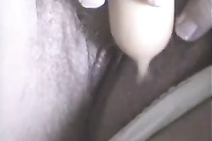 Chubby pale skin booty cheeks of my amateur older cheating wife