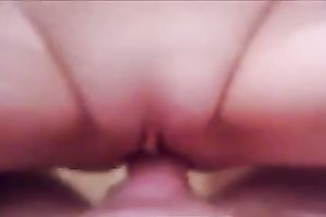 Fucking the shit out of this chick's pierced cum-hole on the massage table