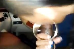 My girlfriend's head game is so wonderful that it is unbelievable