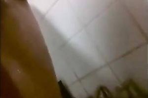 I love watching my unthinkably horny Married slut showering