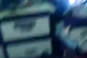 My cute Indian girl flashes her goodies for me on livecam