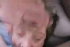 Banging this lesbo milf wench with my spouse indeed hardcore