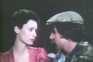 Kinky brunette hair Maria fucks her curly bawdy cleft with toy