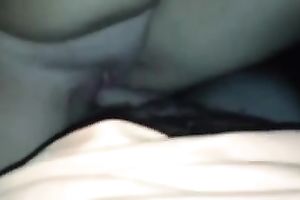 My curvy girlfriend rides my subrigid cock in cowgirl position