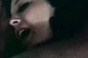 Young and nice-looking red head gives a oral-job to her BF