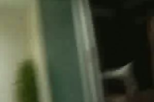 Beautiful and hawt Asian honeys gave him a hand at shower