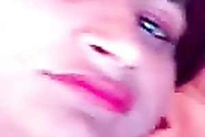 Busty Indian coed stares at me during the time that I fuck her missionary style