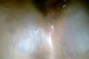 Brutal greasy anal sex with my dark voluptuous white women