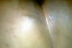 Brutal greasy anal sex with my dark voluptuous white women