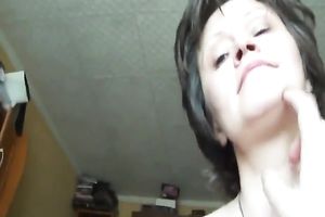 My self assured Russian slutty wife is riding me in cowgirl position