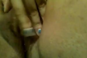 My chubby housewife Ira cant aid but moan sweetly whilst fingering her bawdy cleft