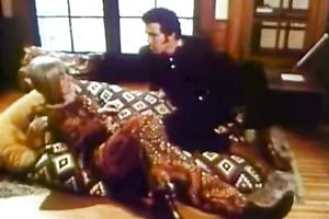 Couple of fuck starving hootchies attacked honeyed pecker