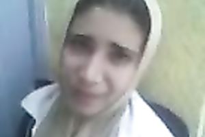 My spoiled Arab GF knows how to give an astounding irrumation