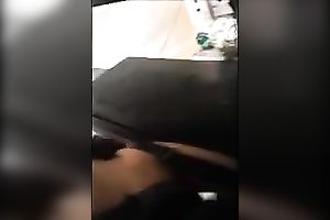 I took an upskirt clip of hawt chick in dangerously short skirt