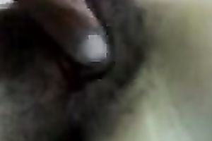 This wench is indeed comfortable with me and this babe lets me movie scene tape her