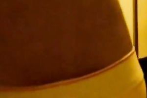 Cute Indian legal age teenager is tempted and happy by lascivious attractive desi