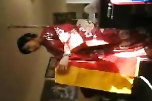 Tight and moist fur pie of perverted chick got eaten by kinky jerk