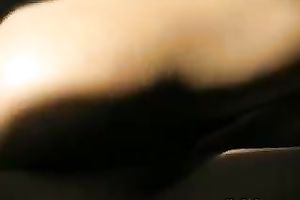 Tight and moist fur pie of perverted chick got eaten by kinky jerk