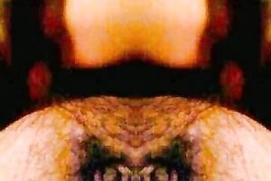 My Married slut gives me a hand and lets me fuck her hirsute cunt