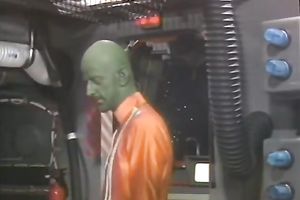 Stunning dark brown wife rubs her soaking wet crack after lesbo sex