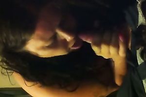 My adorable girlfriend knows how to give a great oral-sex